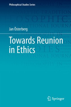 Towards Reunion in Ethics (eBook, PDF) - Österberg, Jan