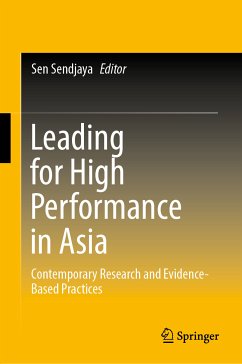 Leading for High Performance in Asia (eBook, PDF)