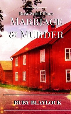 Marriage & Murder (Rosewood Place Mysteries, #6) (eBook, ePUB) Cover Marriage & Murder (Rosewood Place Mysteries, #6) (eBook, ePUB)