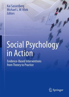 Cover Social Psychology in Action (eBook, PDF)
