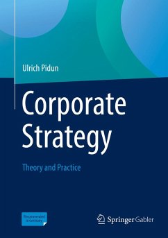 Corporate Strategy (eBook, PDF) - Pidun, Ulrich