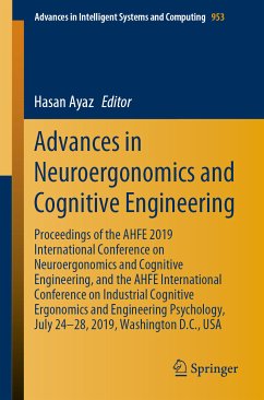 Advances in Neuroergonomics and Cognitive Engineering (eBook, PDF)