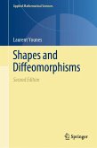 Shapes and Diffeomorphisms (eBook, PDF)