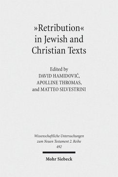 'Retribution' in Jewish and Christian Writings (eBook, PDF)