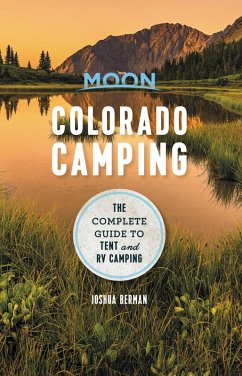 Moon Colorado Camping (eBook, ePUB) - Berman, Joshua