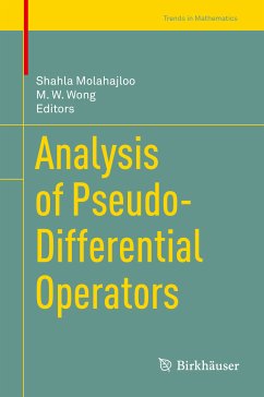 Analysis of Pseudo-Differential Operators (eBook, PDF)