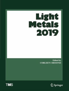 Cover Light Metals 2019 (eBook, PDF)