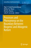 Processes and Phenomena on the Boundary Between Biogenic and Abiogenic Nature (eBook, PDF)