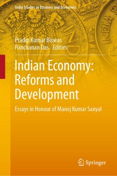 Indian Economy: Reforms and Development (eBook, PDF)