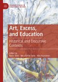 Art, Excess, and Education (eBook, PDF)