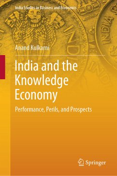 India and the Knowledge Economy (eBook, PDF) - Kulkarni, Anand