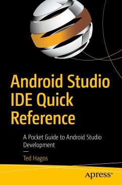 Android Studio IDE Quick Reference (eBook, PDF) - Hagos, Ted