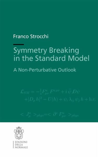 Symmetry Breaking in the Standard Model (eBook, PDF)