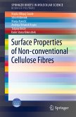 Surface Properties of Non-conventional Cellulose Fibres (eBook, PDF)