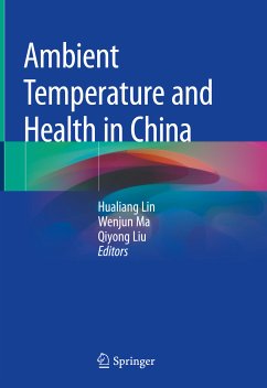 Ambient Temperature and Health in China (eBook, PDF)