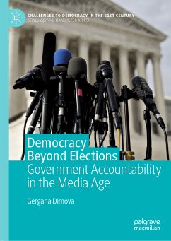 Democracy Beyond Elections (eBook, PDF) - Dimova, Gergana