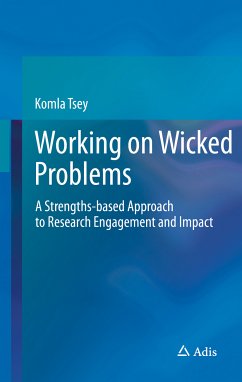 Working on Wicked Problems (eBook, PDF) - Tsey, Komla