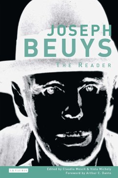 Cover Joseph Beuys (eBook, PDF)