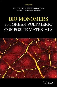 Bio Monomers for Green Polymeric Composite Materials (eBook, ePUB)