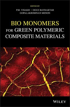 Cover Bio Monomers for Green Polymeric Composite Materials (eBook, ePUB)