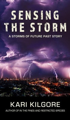Cover Sensing the Storm (Storms of Future Past) (eBook, ePUB)