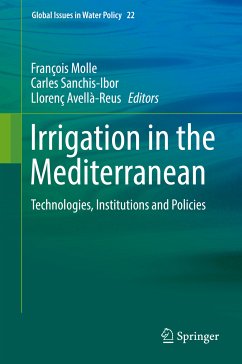 Irrigation in the Mediterranean (eBook, PDF)