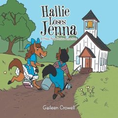 Hallie Loses Jenna (eBook, ePUB) - Crowell, Gaileen