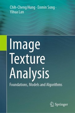 Image Texture Analysis (eBook, PDF) - Hung, Chih-Cheng; Song, Enmin; Lan, Yihua