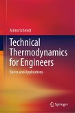Technical Thermodynamics for Engineers (eBook, PDF)