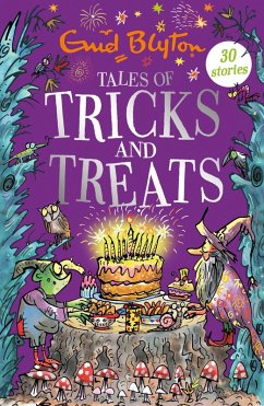 Cover Tales of Tricks and Treats (eBook, ePUB)