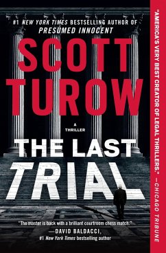 The Last Trial (eBook, ePUB) - Turow, Scott