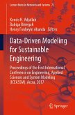 Data-Driven Modeling for Sustainable Engineering (eBook, PDF)