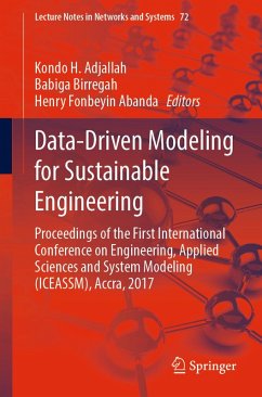 Cover Data-Driven Modeling for Sustainable Engineering (eBook, PDF)