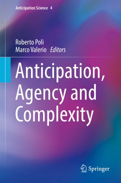 Anticipation, Agency and Complexity (eBook, PDF)