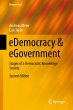 eDemocracy & eGovernment (eBook, PDF) - Bild 1