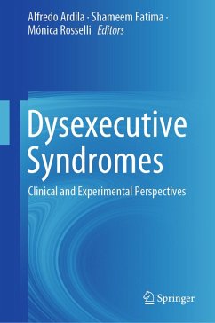 Cover Dysexecutive Syndromes (eBook, PDF)