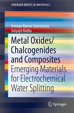 Metal Oxides/Chalcogenides and Composites (eBook, PDF) - Samantara, Aneeya Kumar; Ratha, Satyajit