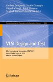 VLSI Design and Test (eBook, PDF)