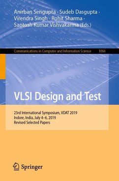 VLSI Design and Test (eBook, PDF)