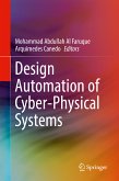 Design Automation of Cyber-Physical Systems (eBook, PDF)