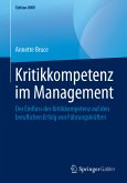 Kritikkompetenz im Management (eBook, PDF)