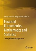 Financial Econometrics, Mathematics and Statistics (eBook, PDF)