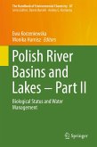 Polish River Basins and Lakes - Part II (eBook, PDF)