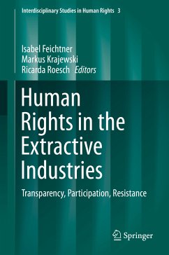 Human Rights in the Extractive Industries (eBook, PDF)