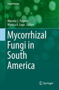 Mycorrhizal Fungi in South America (eBook, PDF)