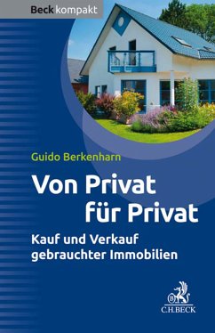 Von Privat für Privat (eBook, ePUB) - Berkenharn, Guido