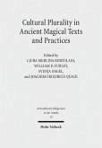 Cultural Plurality in Ancient Magical Texts and Practices (eBook, PDF)