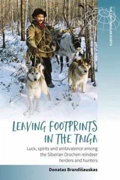 Leaving Footprints in the Taiga (eBook, ePUB) - Brandisauskas, Donatas