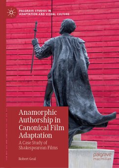 Anamorphic Authorship in Canonical Film Adaptation (eBook, PDF) - Geal, Robert