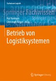 Betrieb von Logistiksystemen (eBook, PDF)